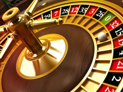 Roulette machine